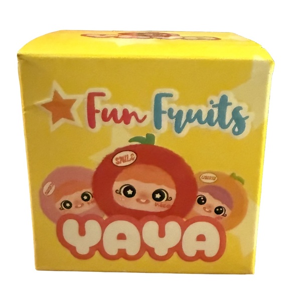 Other - *** YAYA Fun Fruits